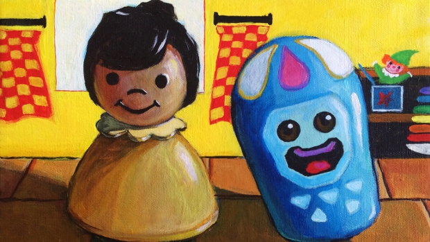 Adventure RPG Unraveled journeys through a child's imagination