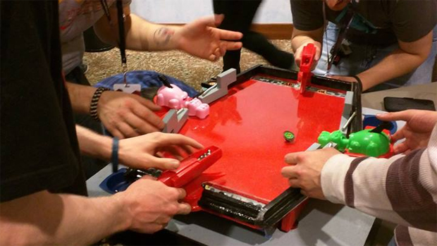 The best thing I saw at PAX was not on the show floor
