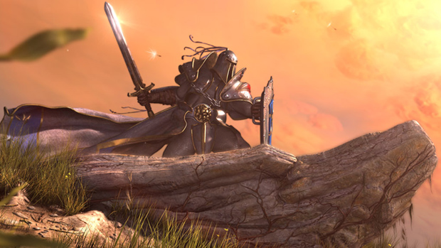 Oh my god, yes! Modders are remaking Warcraft III