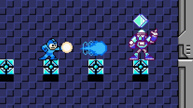 Mega Man Unlimited gets super tough Omega bosses and more