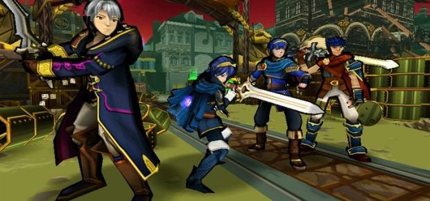 Nintendo Download: Code Name: S.T.E.A.M.