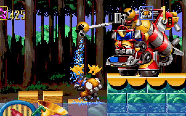 Obscure Video Games: Tryrush Deppy