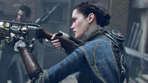 The Order: 1886 won't find safety in the London Underground