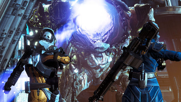 Bungie actively working on vault space, raid fixes, and audio options for Destiny