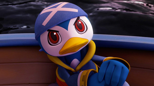 Kaio: King of Pirates, that long-delayed Inafune project, is canceled