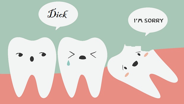 Friday Night Fights - Broken Tooth Day!