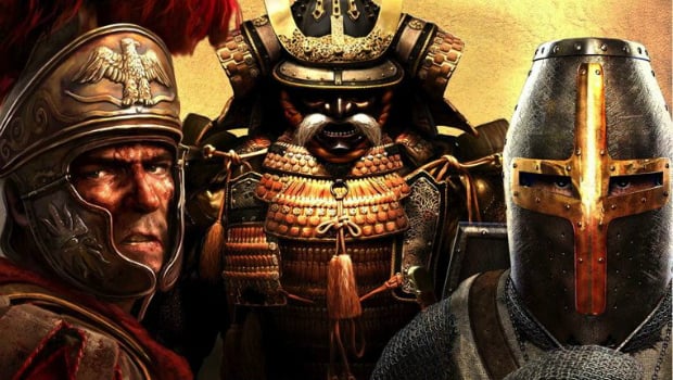 Contest: Win The Art of Total War!