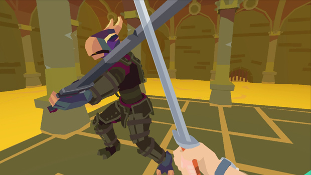 Anti-dads, claymores, and hotdogs in Dad by the Sword
