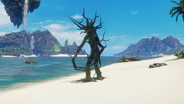 Wander by Wander lets you wander in Wander while wondering why you're a tree