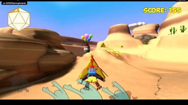 New Banjo-Kazooie shown at SXSW