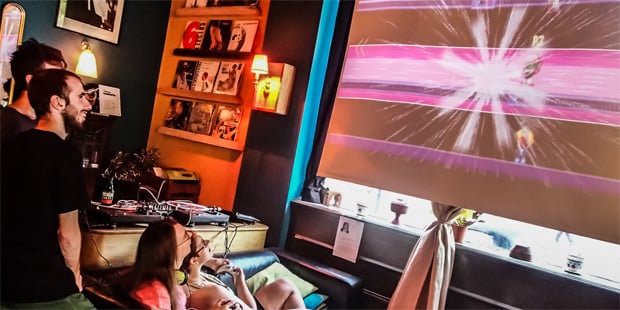 Ladycade coming to London March 23