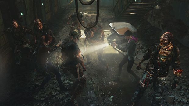 Resident Evil: Revelations 2 takes Raid online by end of month