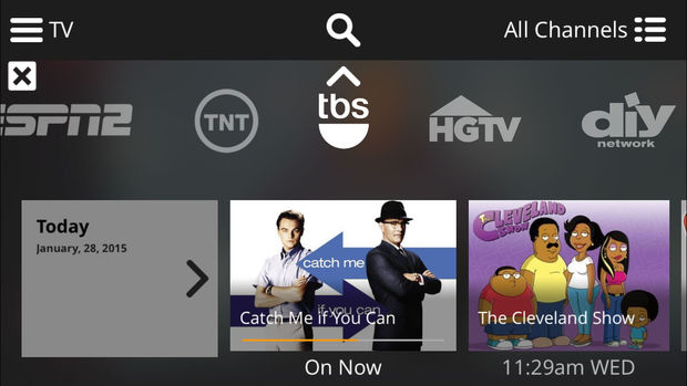 Sling TV comes to the Xbox One with a month-long free trial