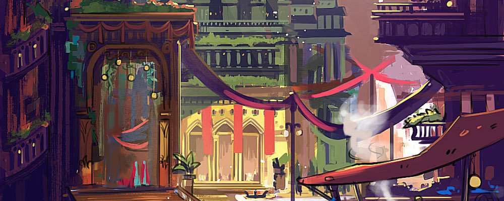 Talk turns technical with Masquerada: Songs and Shadows' Ian Gregory