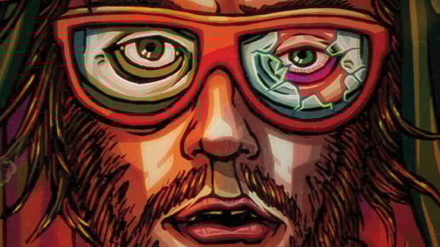 I'm going to play the Hotline Miami 2 soundtrack on repeat until I'm utterly sick of it