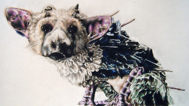 The Last Guardian is probably still being made