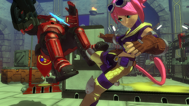 Sweet closure: Blade Kitten adds Episode 2 DLC years after its debut