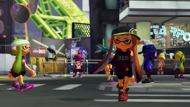 Nintendo: 'Splatoon is aiming to do for action shooters what Mario Kart did to racing'