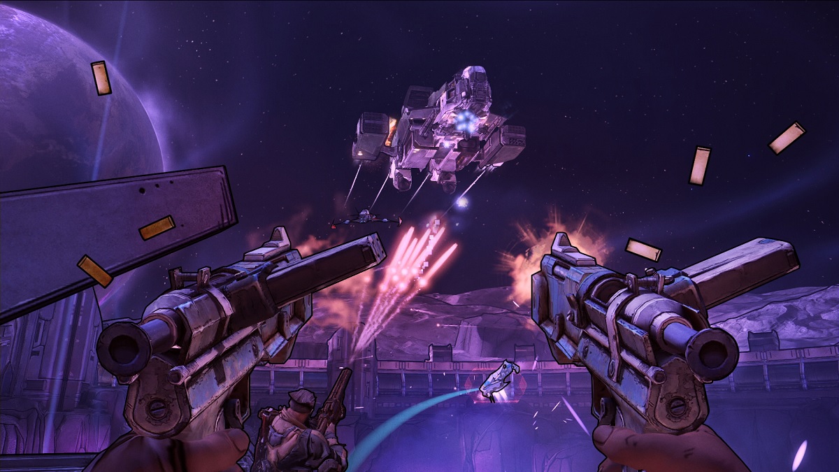 Gearbox details process for importing saves into the Borderlands Handsome Collection