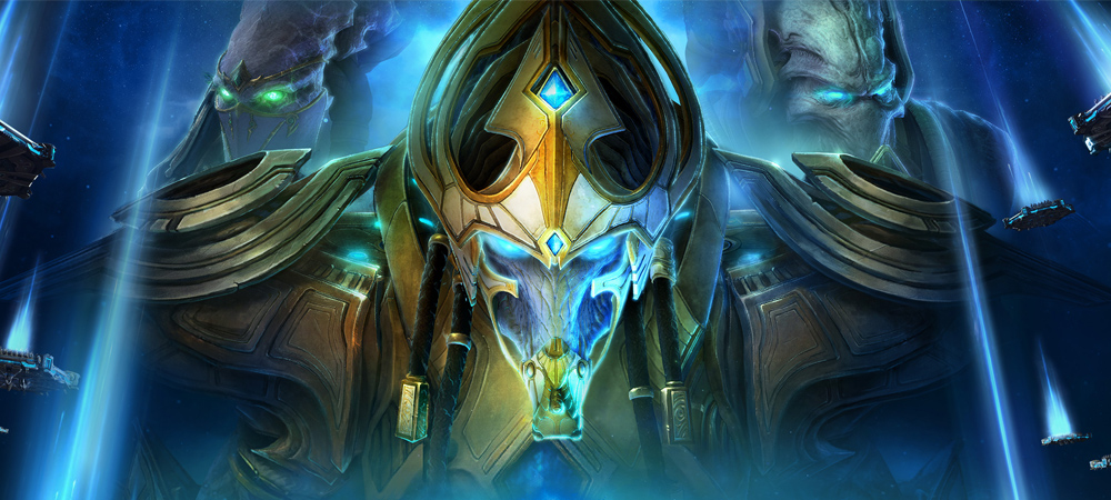 StarCraft II: Legacy of the Void seeks to conclude the trilogy with an exciting finale