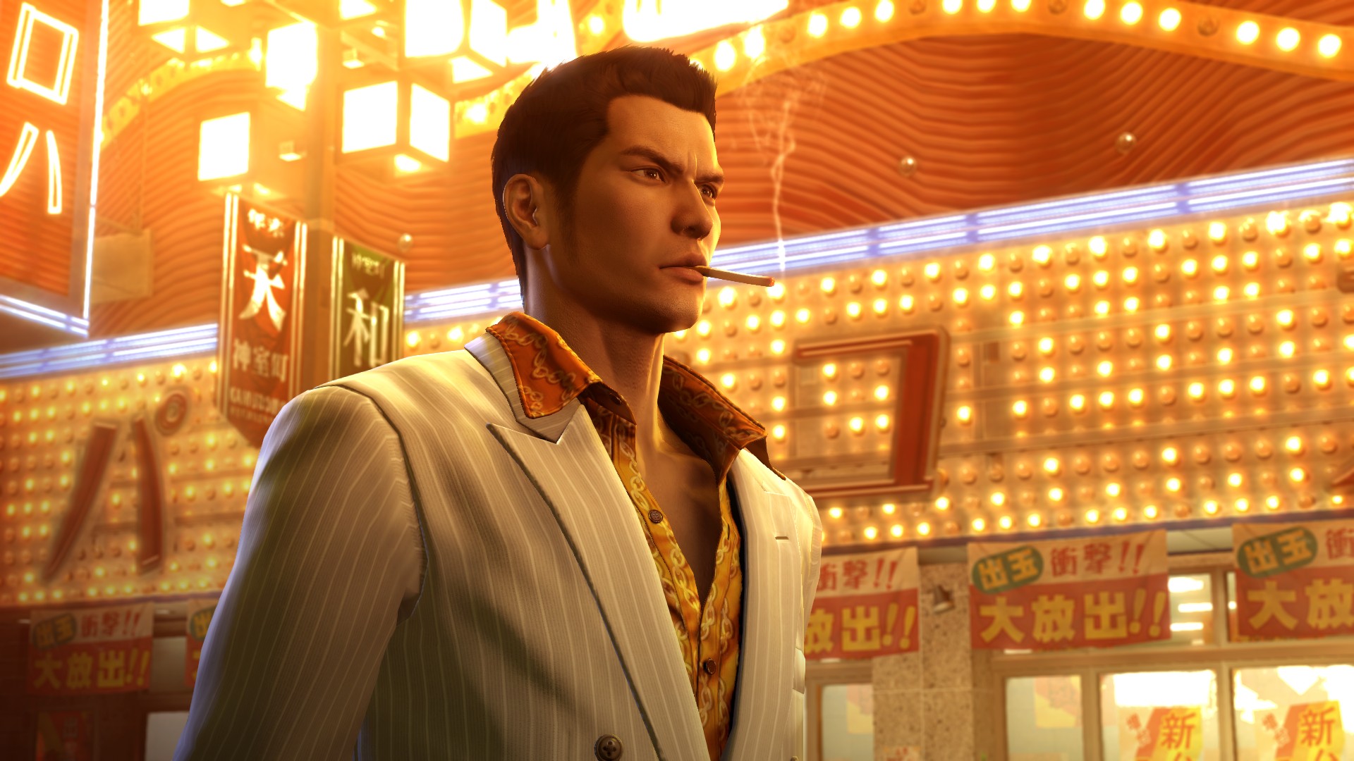 Yakuza 0 tops Japanese charts, spurs PS4 sales