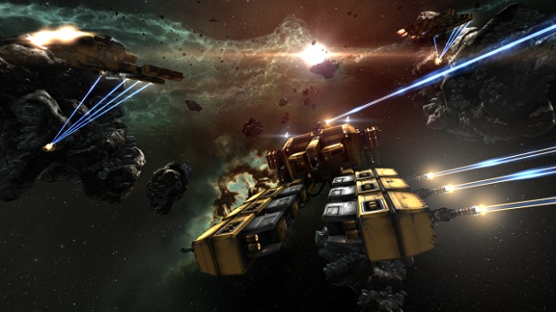 What does the future have in store for EVE Online?