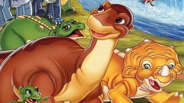 Dino action in Nintendo's Fossil Fighters: Frontier