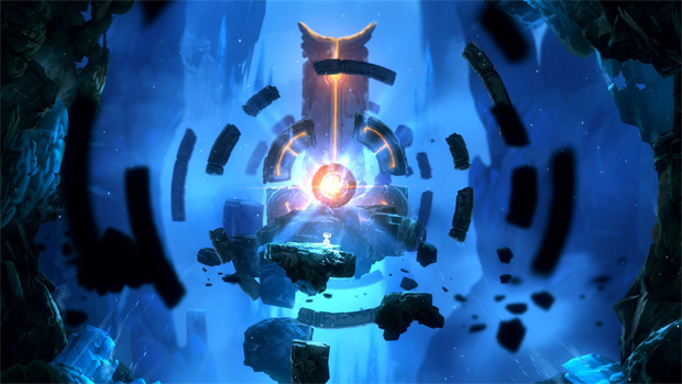What a wonderful world: Ori and the Blind Forest