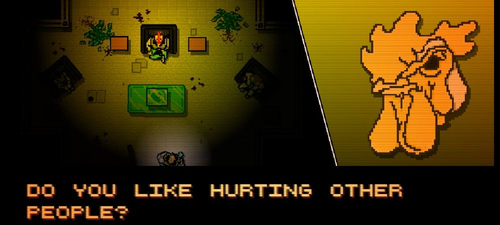 Lots of games are morally bankrupt, we get it