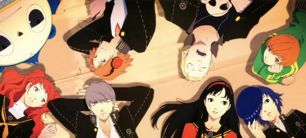 Experience Points .08: Persona 4