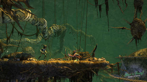 Fresh meat: Xbox One gets Oddworld: New 'n' Tasty on March 27