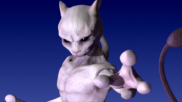 Sakurai: Mewtwo DLC done, almost time for release