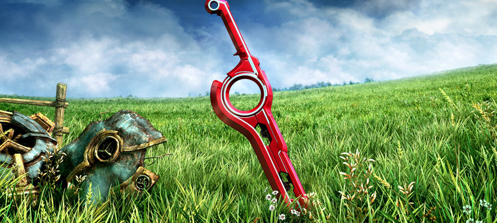 Xenoblade Chronicles 3D is a bare-bones port of a fantastic game