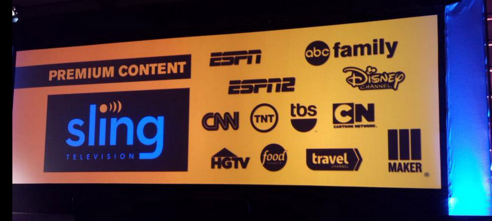 Sling TV has room for improvement, but the price and service are on point