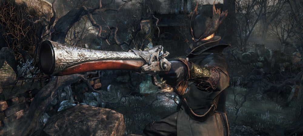 You missed our Bloodborne stream!