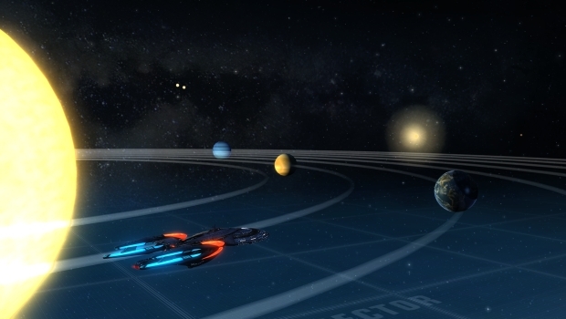 Star Trek Online resorts to time travel to boost recruitment in April
