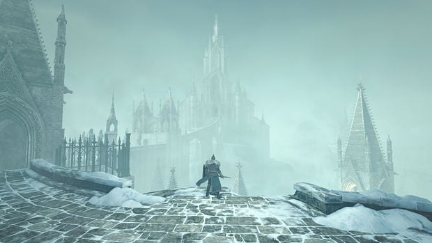 Where's the best place to start if you've never played a Souls game?