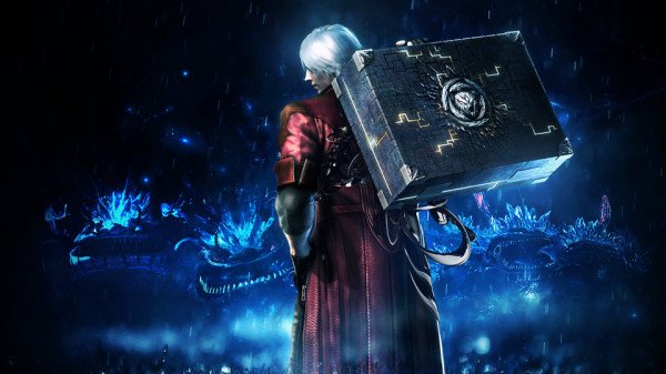 Devil May Cry 4: Special Edition will be digital-only in the west