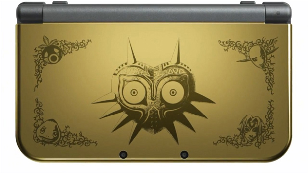 Majora's Mask New 3DS available at GameStop again