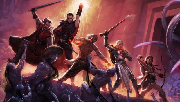Cut 25% off Pillars of Eternity prior to Thursday's launch