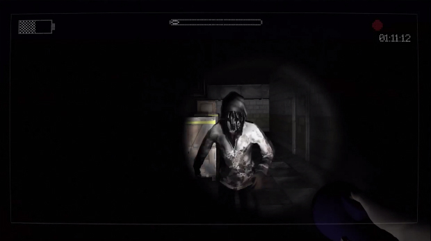 Slender: The Arrival is out on PS4 and Xbox One today