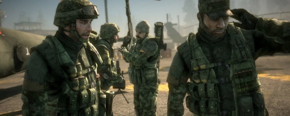 Unsung Heroes: Bad Company