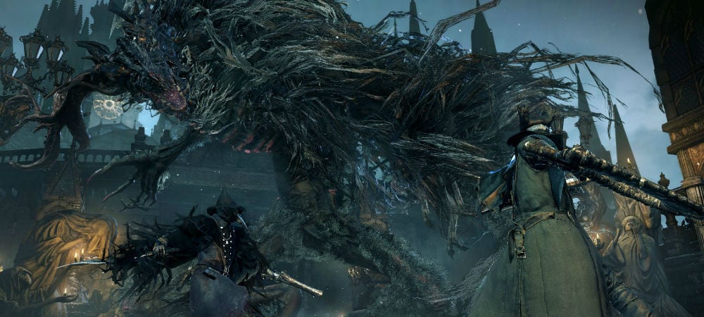 How to find all of Bloodborne's hidden optional bosses