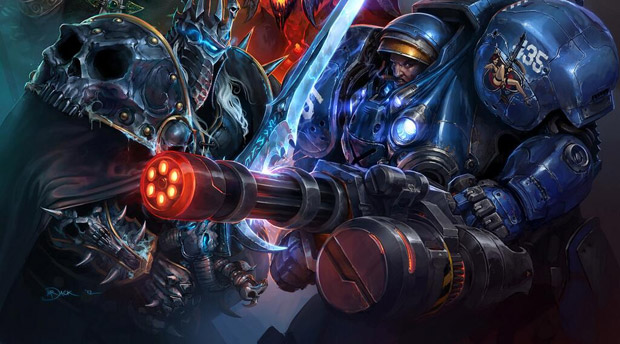 Blizzard announces 'Heroes of the Dorm' college tournament