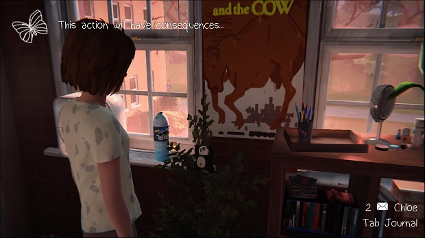 Life is Strange's Warren is taking things too far