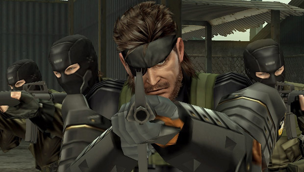 Brush up on all of Metal Gear's history before MGSV: The Phantom Pain comes out