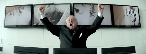Mortal Kombat X's TV advert channels the schoolyard spirit