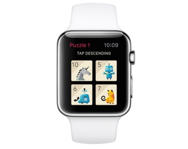 First Apple Watch game approved