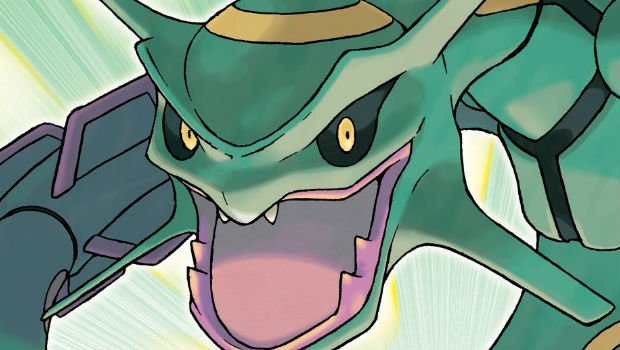 Pokemon Shuffle adds Rayquaza event, remember to use the special code