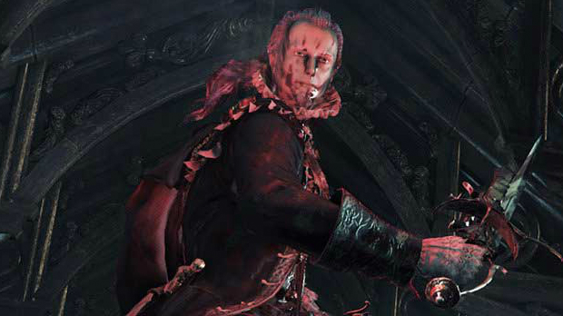 One simple trick to help you kill Bloodborne invaders